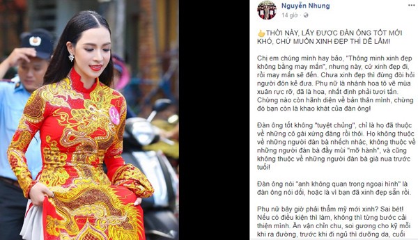 ceo nguyen nhung: “trung so thi kho, chu xau co nao cung cai thien duoc!” - 1